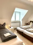 Cozy 3-room vacation apartment in Koblenz-Metternich