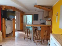 Vacation home on the outskirts of Potsdam in a quiet location with its own garden