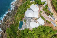Unrivaled Oceanfront Views In Our Private Caribbean Resort