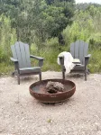 Romantic Stargazing Retreat in Nature w/ Hot Tub, Sauna + Outdoor Shower - Boutique