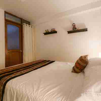 Andino: Cozy 1-Bedroom Apartment with an Office in San Blas Market Area Rooms