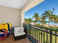 2/2 Beachfront inside Wyndham Resort, Puerto Rico Hotels in Mameyes II