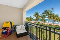 2/2 Beachfront inside Wyndham Resort, Puerto Rico - Boutique