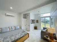 菠蘿隱居|夾竹桃花園度假屋 - 健身房