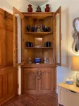 Private Respite Breathe Deeply Cabin with Garden, SwimSpa/Hot Tub, Fire Pit - Private Pools