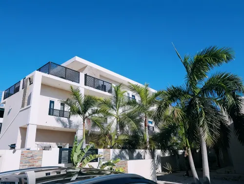 Palapa Suite # 5, walk to Eagle Beach - 무료 와이파이