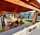 Romantic House with Spacious Hot Tub Spa, Family/Pet friendly and Free Parking - balcony