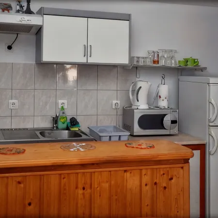 Apartmani Loredana - 2-Bedroom-Apartment with Sea View