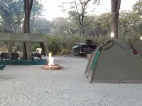 Khwai Mokoro Safaris and Campsites Hotels in Ngamiland North