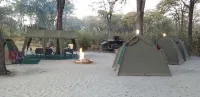 Khwai Mokoro Safaris and Campsites - Campgrounds
