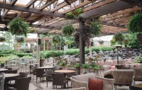 The Iron Horse Hotel - breakfast
