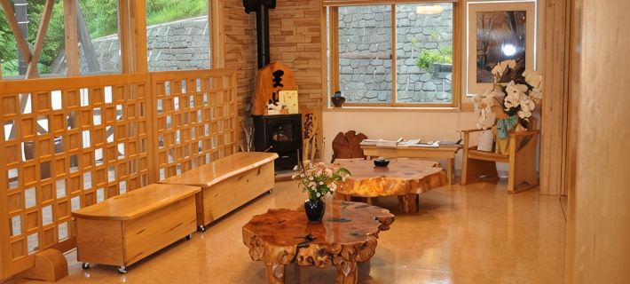 Towadakosanso Hotéis em Towada