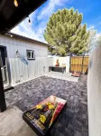 6 Bedroom Resort Central Location Close to Tempe Scottsdale Golf Sprint Training - شرفة