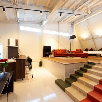Ms Studio 永山駅周辺のホテル