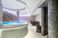 Best Western Plus Savoy Lulea - Gym