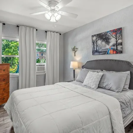 Salty Lime Villa 2-Riverview w/Pool on Riverwalk, Near Ami Beaches, Pet Friendly