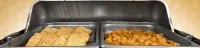 Hampton Inn & Suites Raleigh Downtown - breakfast