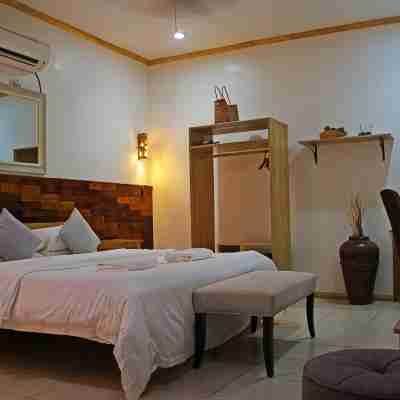 Liquid Dive Resort Rooms