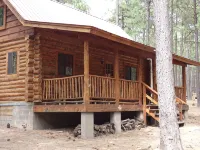Circle Pine Ranch - "The Real Log Cabin Experience"