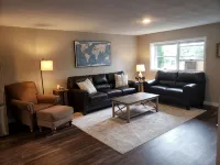 Fully renovated apartment in the heart of the Finger Lakes - 4-Star