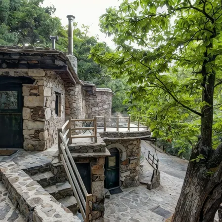 Milia Mountain Retreat