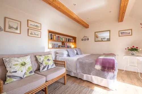 Pretty cottage studio set in lovely countryside close to the Heritage coast -  Ferienwohnungen