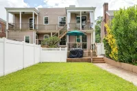 2-bedroom villa minutes from Carytown, VCU, UofR, & Richmond Convention Center - Villas