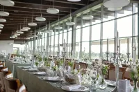 Theodora Golf Club - breakfast