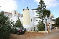 Nikos Apartments - balcony