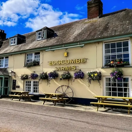 The Edgcumbe Arms