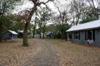 Texas Bluebonnet Tiny House #255 at Copperas Creek - 3-Star