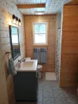 Cozy cottage next to St Regis River and Hiawatha trail system - Wifi