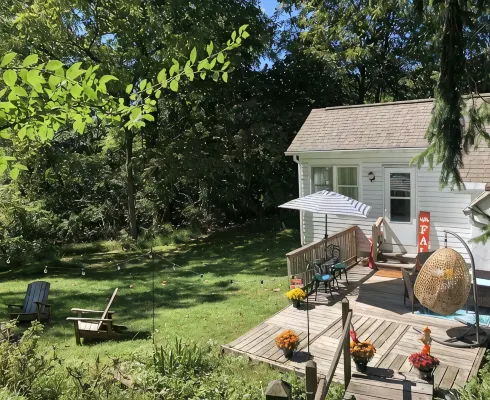 Cozy Spring House in Gorgeous Chadds Ford! - 4つ星