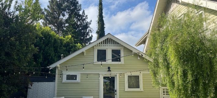 Brand New Charming Guest House in lovely Northwest Glendale CA. Private &Quiet Hotels in Glendale