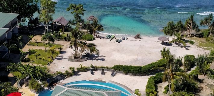 Nasama Resort Hotels in Efate