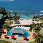 Nasama Resort - parcheggio