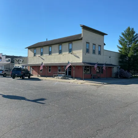 Spacious Loft in Downtown Lewiston