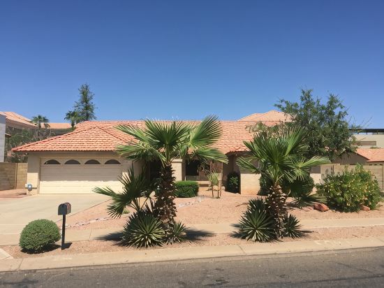 Downtown PHX -Private Home/Fam. Friendly/4 Blocks/Convention Center/Chase Field