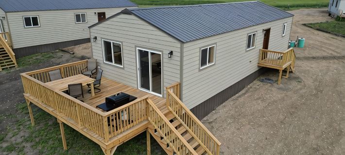 6 Mile Lodge Hotels in Ramsey County