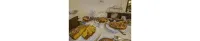 Hotel Cristallo - breakfast