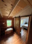 Relax in peace along the Juniata River - Chalets