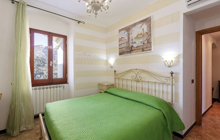 Sea view double room