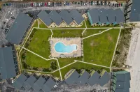 Stunning Beachfront Condo with Pool - 2-Star