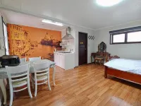 Inje Pension Andante - Parkering
