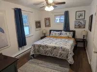 Hill Top Cottage with Chickens! - 3-Star