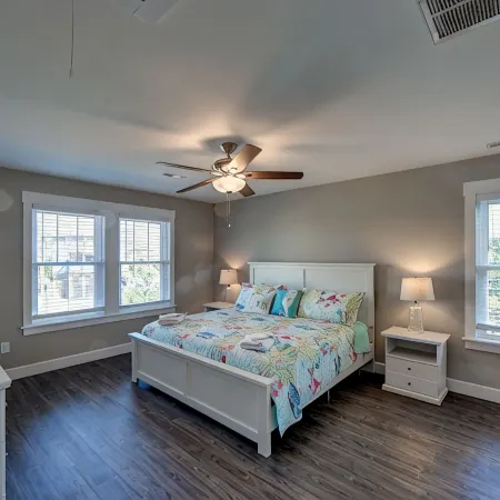 New construction home short walk to the beach!
