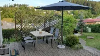 Ferienhaus im Grünen-idyllischen Lage - WiFi