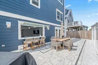 Seaside Splendor: Brand New Ortley Beach Retreat with Stunning Water Views! - Beach