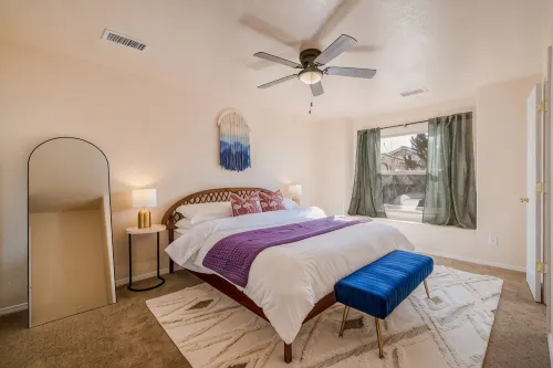 Sandia Retreat: 6Br - 15min to airport - Games - บังกะโล