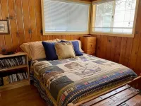 Sequoias Creekside2/Cozy Garden Cabin - Chalets